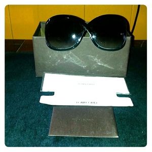Tom Ford sunglasses